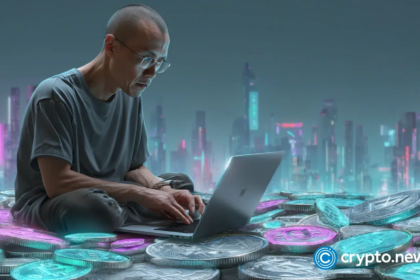 wp header logo 191 Changpeng Zhao refutes claims of a crypto bank launch in Kyrgyzstan 