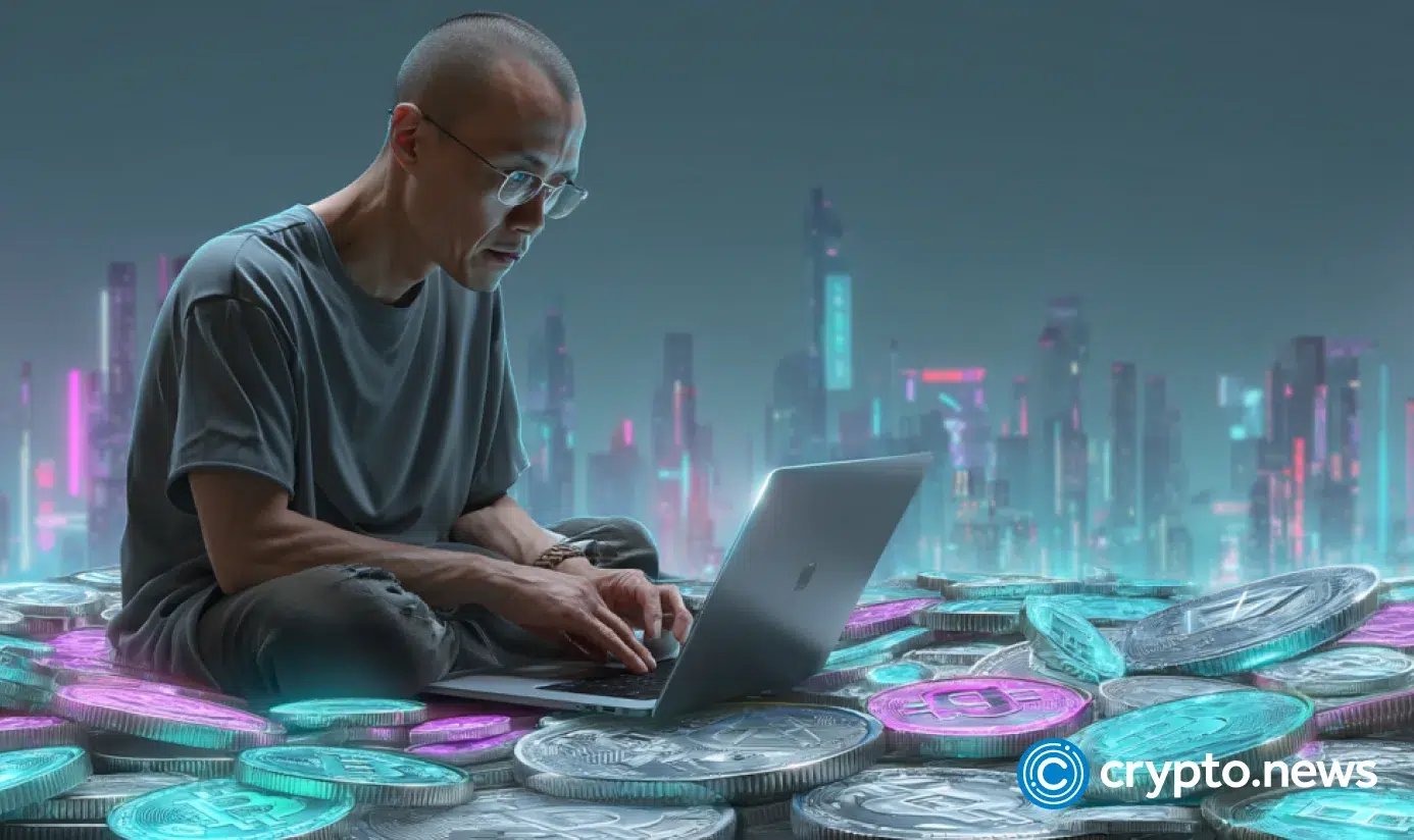 wp header logo 191 Changpeng Zhao refutes claims of a crypto bank launch in Kyrgyzstan 