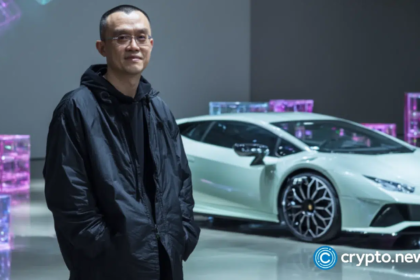 wp header logo 205 Trump admits he does not know who Changpeng Zhao is after pardoning him