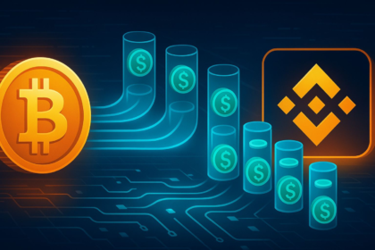 wp header logo 226 Bitcoin Supply Shrinks on Binance While $7B In Stablecoins Arrive – Bullish Fuel Loading