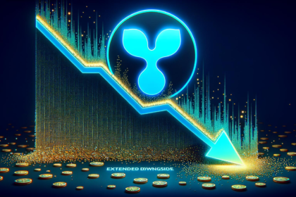 wp header logo 231 XRP Price Downtrend Extends — Sellers Target Fresh Lows After Support Break