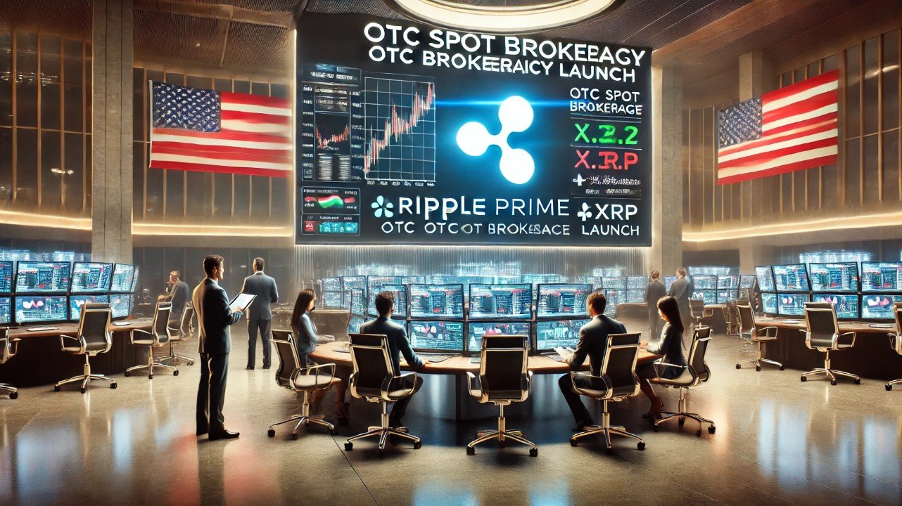 wp header logo 258 Ripple Prime Unveils OTC Spot Brokerage: What Does It Mean For US Investors?