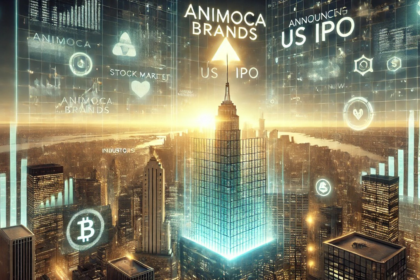 wp header logo 260 Crypto Giant Animoca Brands Announces Plans For Initial Public Offering In The US