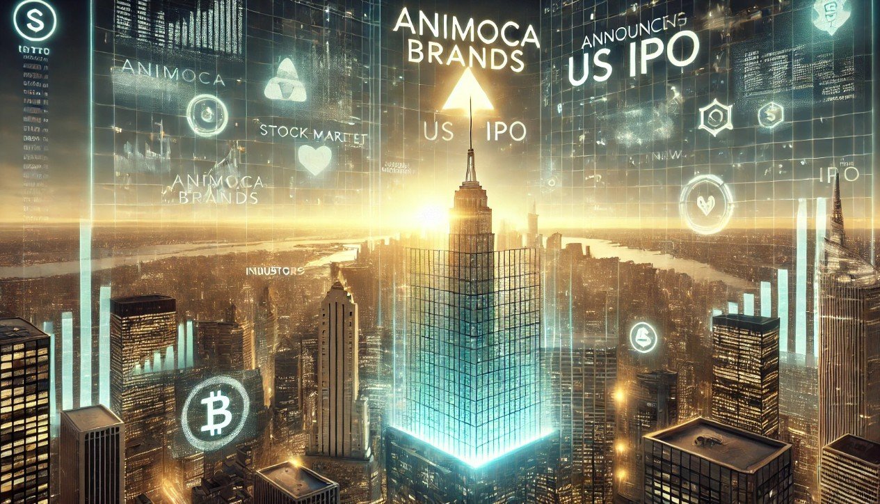 wp header logo 260 Crypto Giant Animoca Brands Announces Plans For Initial Public Offering In The US
