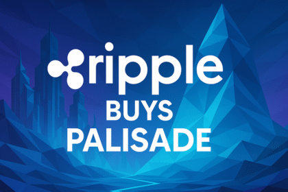 wp header logo 265 Ripple Buys Palisade in $4B Investment Streak & Wallet Tokens like $BEST Could Explode