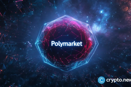 wp header logo 276 Polymarket hits ATHs in volume and traders driven by POLY token announcement and U.S. re-entry plans