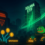 wp header logo 282 Solana ETFs Are Green Despite Hawkish Fed: Promising Altcoins Like PEPENODE Amp Up