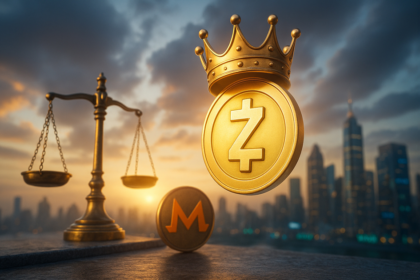 wp header logo 285 How Zcash reclaimed the privacy crown from Monero