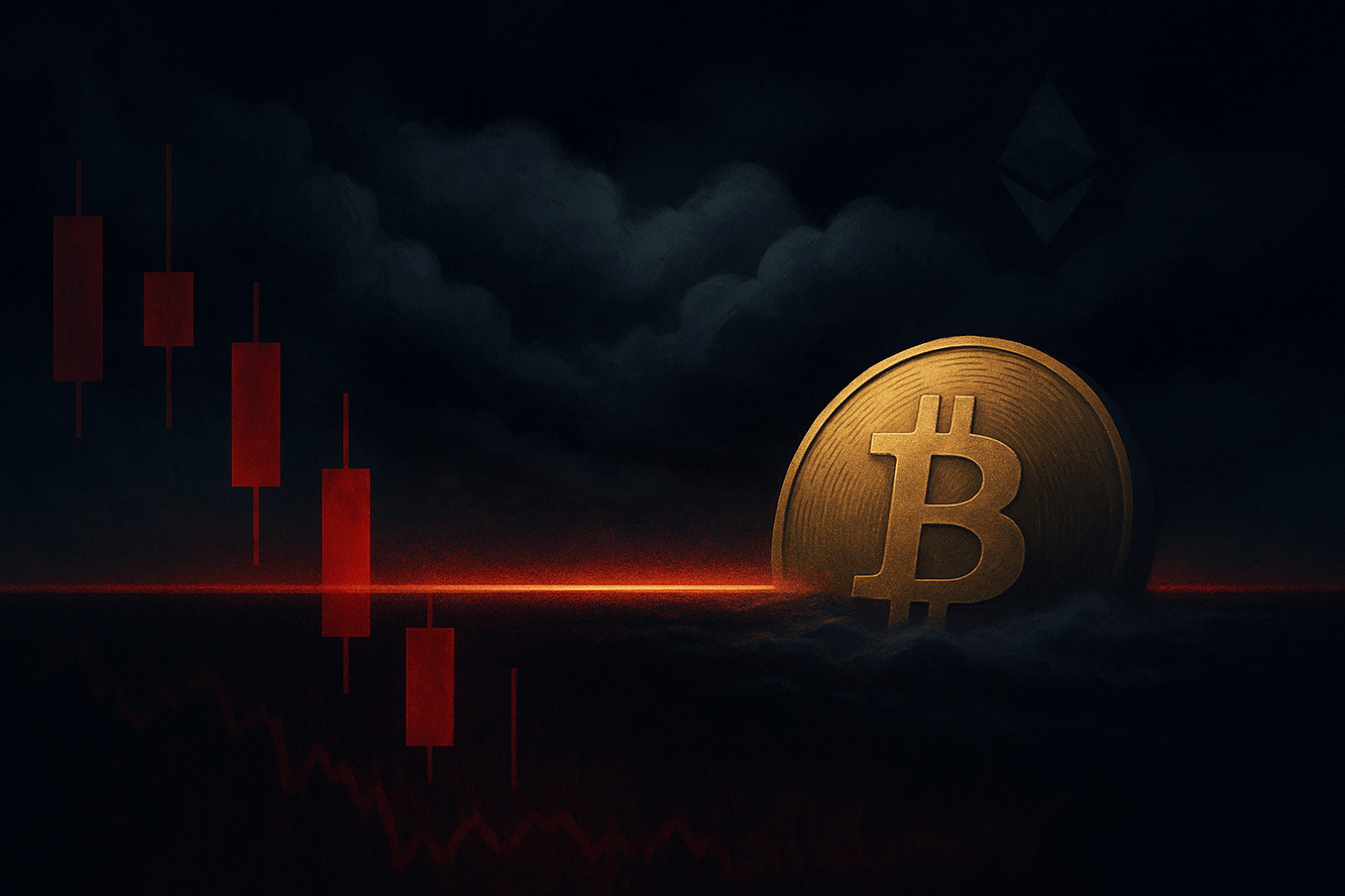 wp header logo 289 Bitcoin Remains ‘Fully Bearish’ Until This Price Level Is Reclaimed: Veteran Analyst