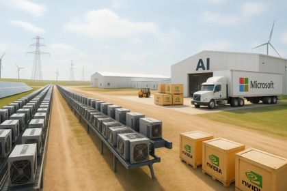 wp header logo 294 Bitcoin miner to AI landlord: Microsoft signs $9.7B deal with BTC miner IREN