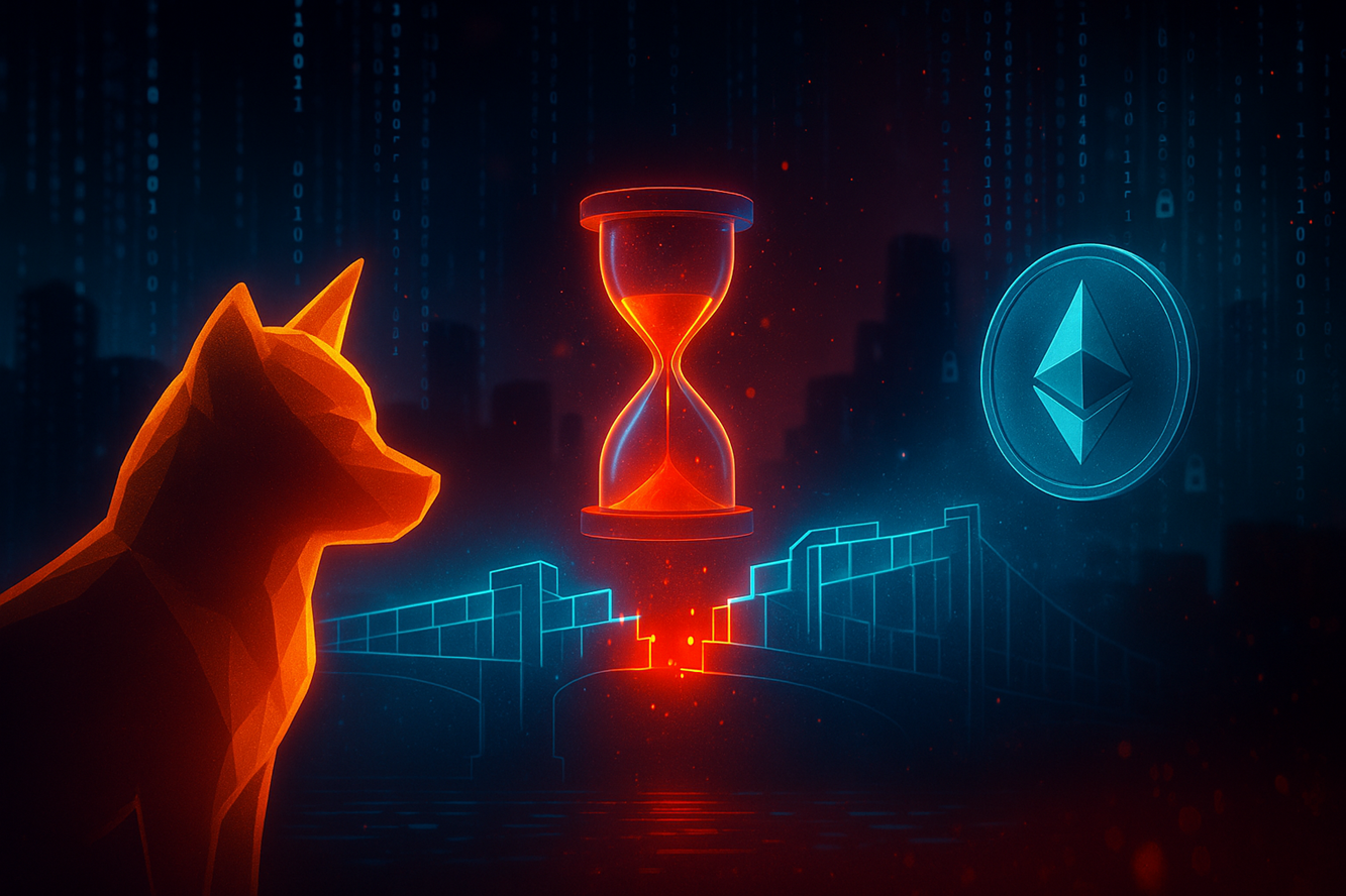 wp header logo 297 Shiba Inu Team Issues Last Chance To Shibarium Hacker Before Time Runs Out