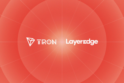 wp header logo 298 LayerEdge Brings Zero-Knowledge Verification to TRON Network with Bitcoin-Anchored Security