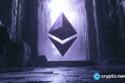 wp header logo 31 Ethereum price prediction: ETH holds near $3,865 as market eyes recovery