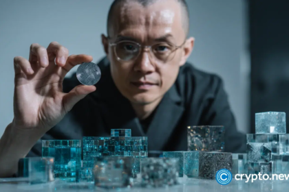 wp header logo 314 Are we watching Changpeng Zhao pull a Musk move with Aster?