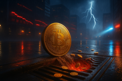 wp header logo 315 Over $1 billion in liquidations: Why is Bitcoin down today?