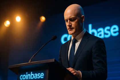 wp header logo 32 When the CEO reads the script: Did Coinbase Brian Armstrong manipulate a market?