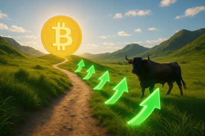 wp header logo 332 5 clear signals that will prove if the Bitcoin bull run is still alive
