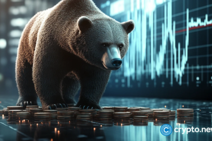 wp header logo 334 Crypto market bleeds $300b as Bitcoin dips below $100k