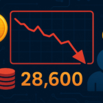 wp header logo 337 Bitcoin Short-Term Holders Capitulate: 28,600 BTC Sold At A Loss