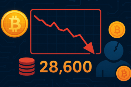 wp header logo 337 Bitcoin Short-Term Holders Capitulate: 28,600 BTC Sold At A Loss