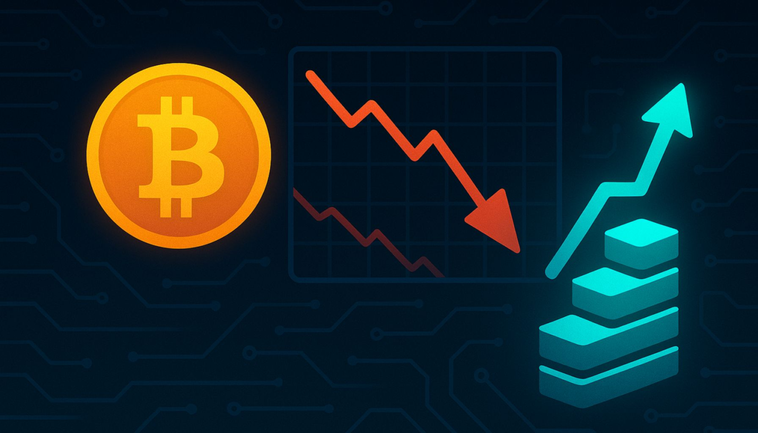 wp header logo 344 Bitcoin Loses $105K Level As SSR Signals Fresh Capital Ready To Deploy – Details