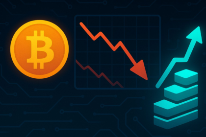 wp header logo 344 Bitcoin Loses $105K Level As SSR Signals Fresh Capital Ready To Deploy – Details