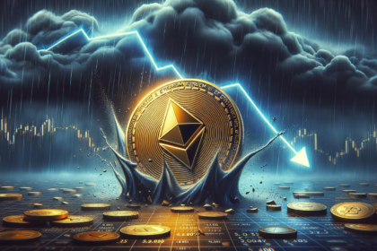 wp header logo 348 Ethereum Tanks 10% — Can Bulls Defend the Next Major Demand Zone?