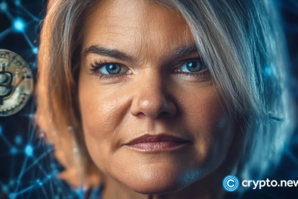 wp header logo 376 Senator Lummis says Bitcoin reserve is the only solution to the U.S. national debt