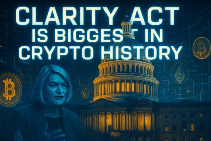 wp header logo 378 Lummis Says ‘Clarity Act’ Is Biggest US Crypto Bill, 23 Days to $BEST Presale Close