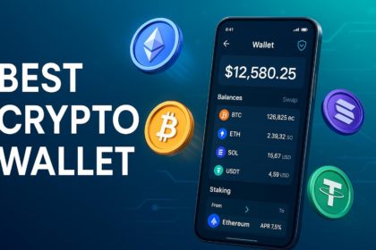 wp header logo 387 Nasdaq CEO Shows 3 Ways Blockchain Could Change Finance Forever: Best Wallet Token Amps Up