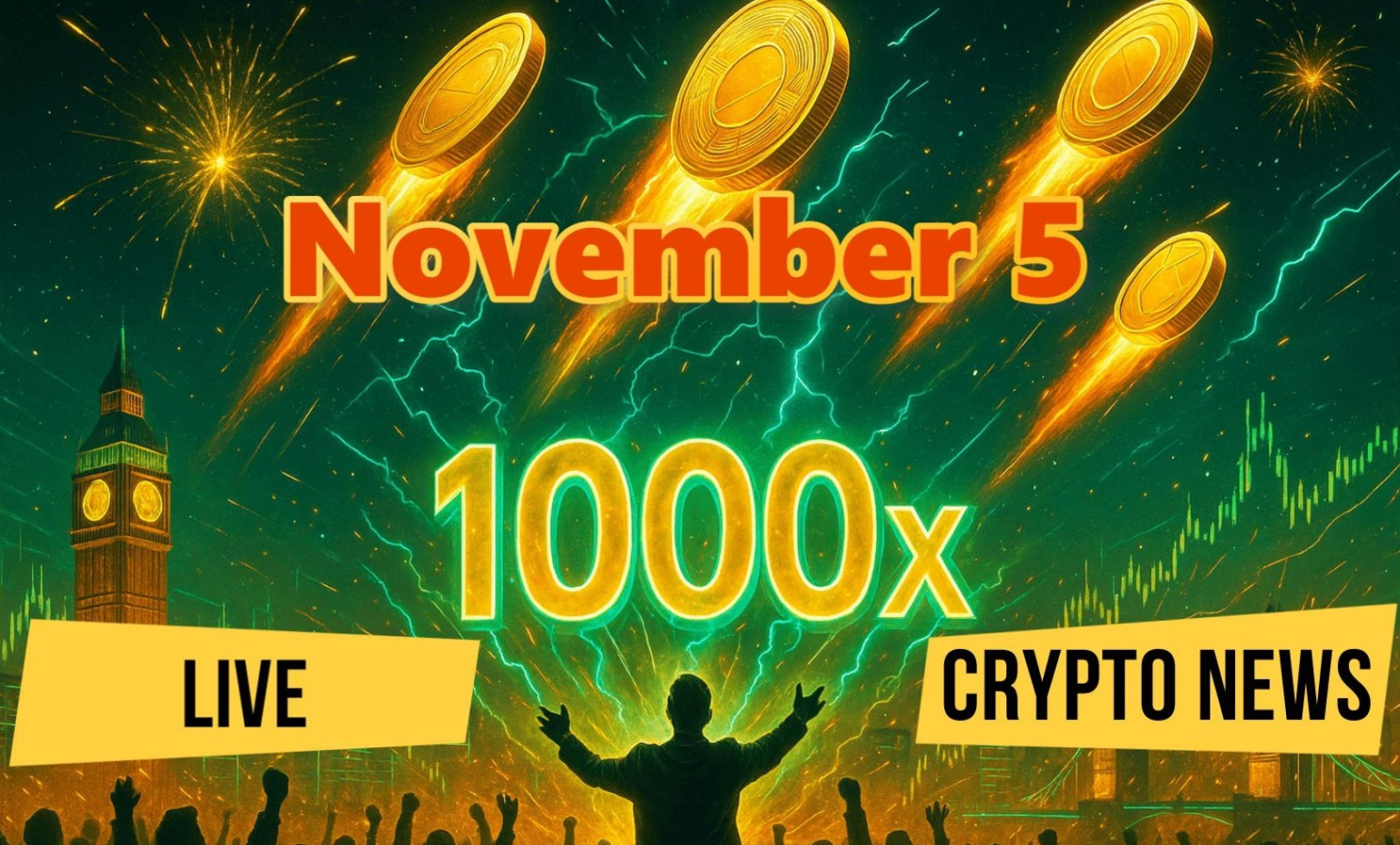 wp header logo 388 Next 1000x Crypto News Live Today: Early Alpha on the Latest Crypto Gems (November 5)