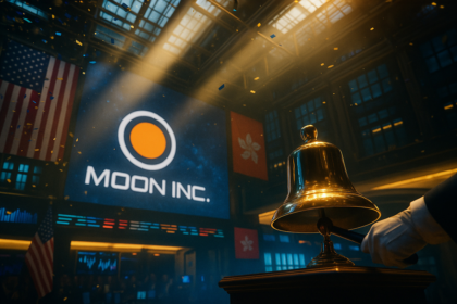 wp header logo 412 Moon Inc attracts US investors with today’s debut and Bitcoin-focused expansion