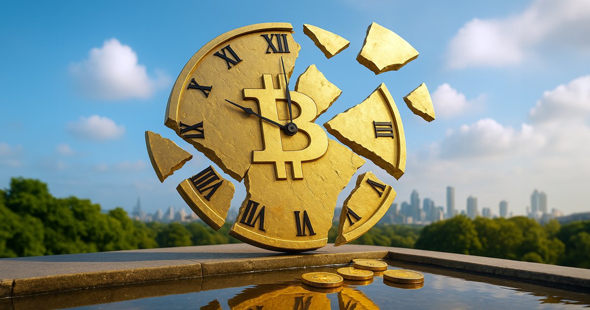 wp header logo 419 Is Bitcoin’s 4-year cycle dead or are market makers in denial?