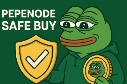 wp header logo 430 Bear Market Won’t Hurt Strategy Too Much, Says Analyst. Traders Watch PEPENODE as Safe Buy Now