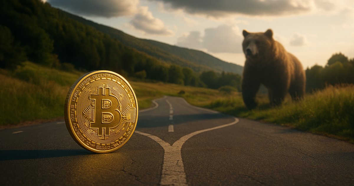 wp header logo 433 Bitcoin bear market OR bear trap? Here’s what your ‘quants’ are saying