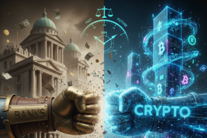 wp header logo 437 Coinbase Official Says Banks Are Standing In The Way Of Financial Innovation