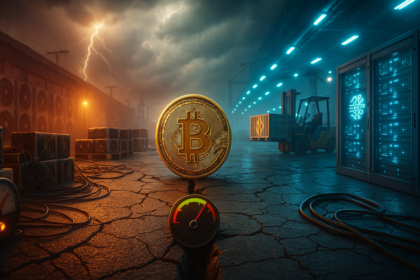 wp header logo 445 Bitcoin hashprice sinks to 2-year low as AI pivots split miners