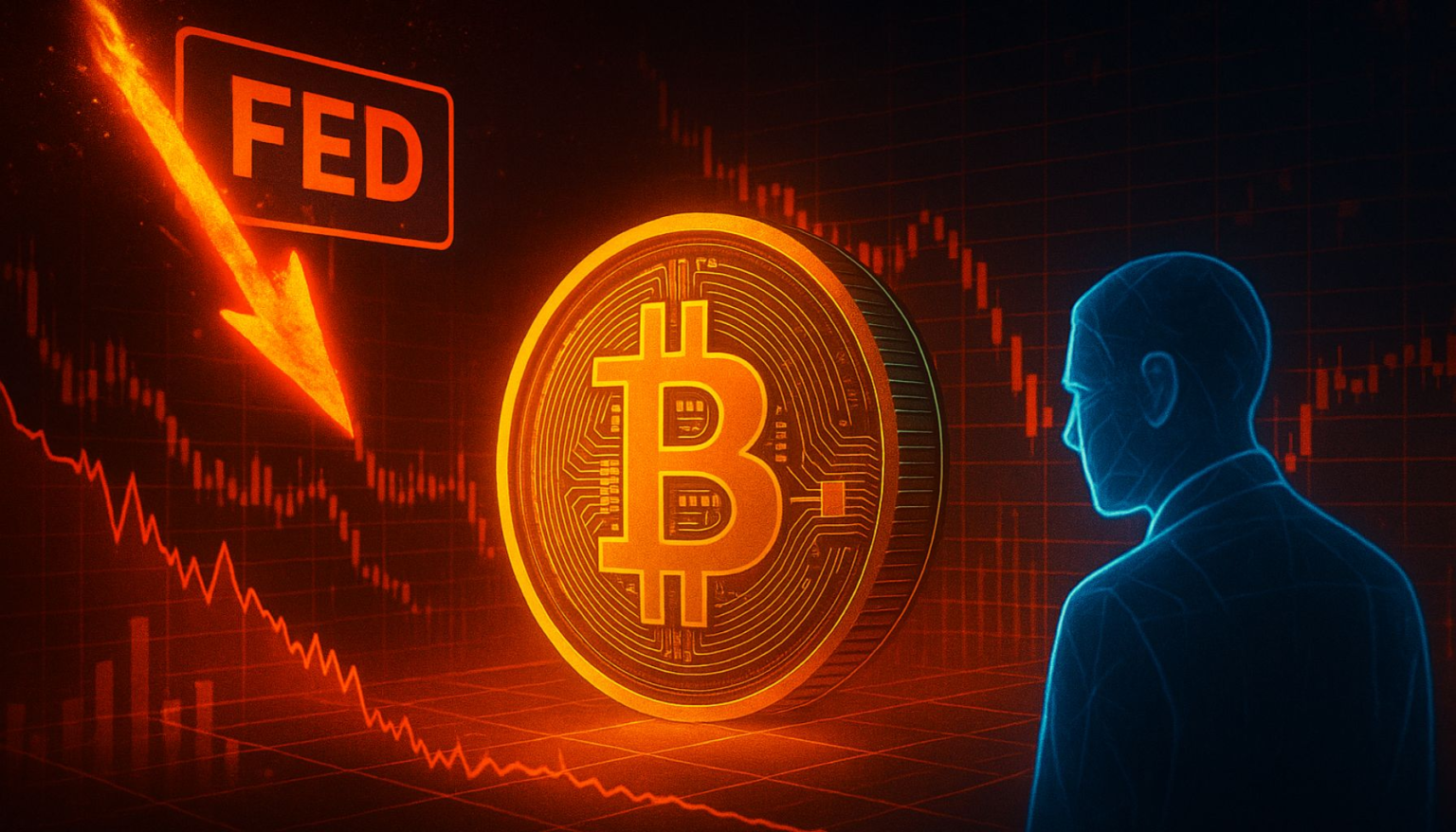 wp header logo 46 Fed Cut Triggers 10K Bitcoin Sell-Off – Yet Zero Panic From Long-Term Holders