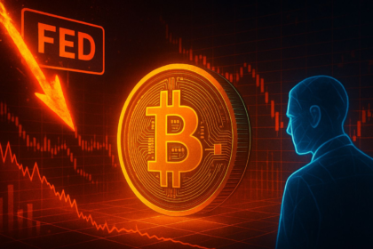 wp header logo 46 Fed Cut Triggers 10K Bitcoin Sell-Off – Yet Zero Panic From Long-Term Holders