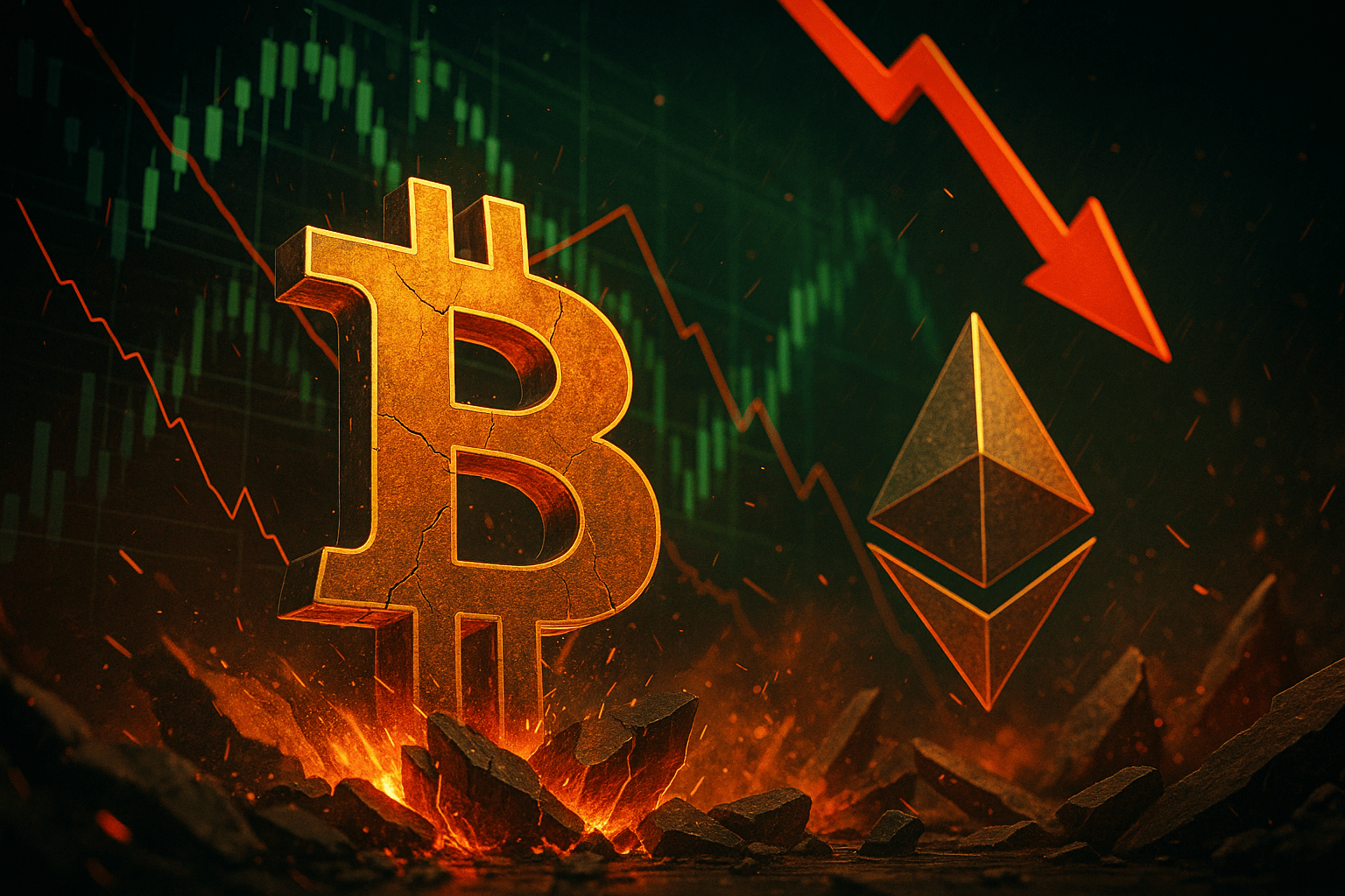 wp header logo 469 Tom Lee’s $1.3B Ethereum Bet Under Pressure as ETH Extends Decline and Whales Exit Positions