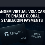 wp header logo 477 Tangem Launches Virtual Visa Card for Stablecoin Payments – Is Best Wallet Next?