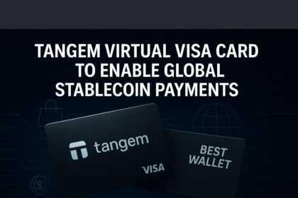 wp header logo 477 Tangem Launches Virtual Visa Card for Stablecoin Payments – Is Best Wallet Next?