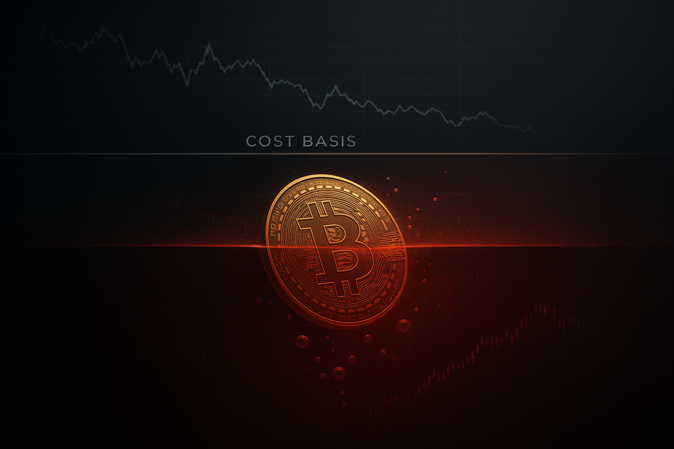 wp header logo 478 Bitcoin Pain Deepens: 57% Of Invested Capital Now Underwater