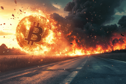 wp header logo 479 Analyst Predicts Bitcoin Price Crash To $87,000 If This Happens