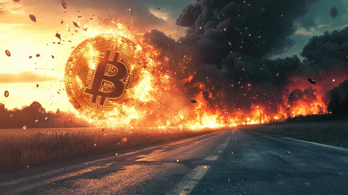 wp header logo 479 Analyst Predicts Bitcoin Price Crash To $87,000 If This Happens