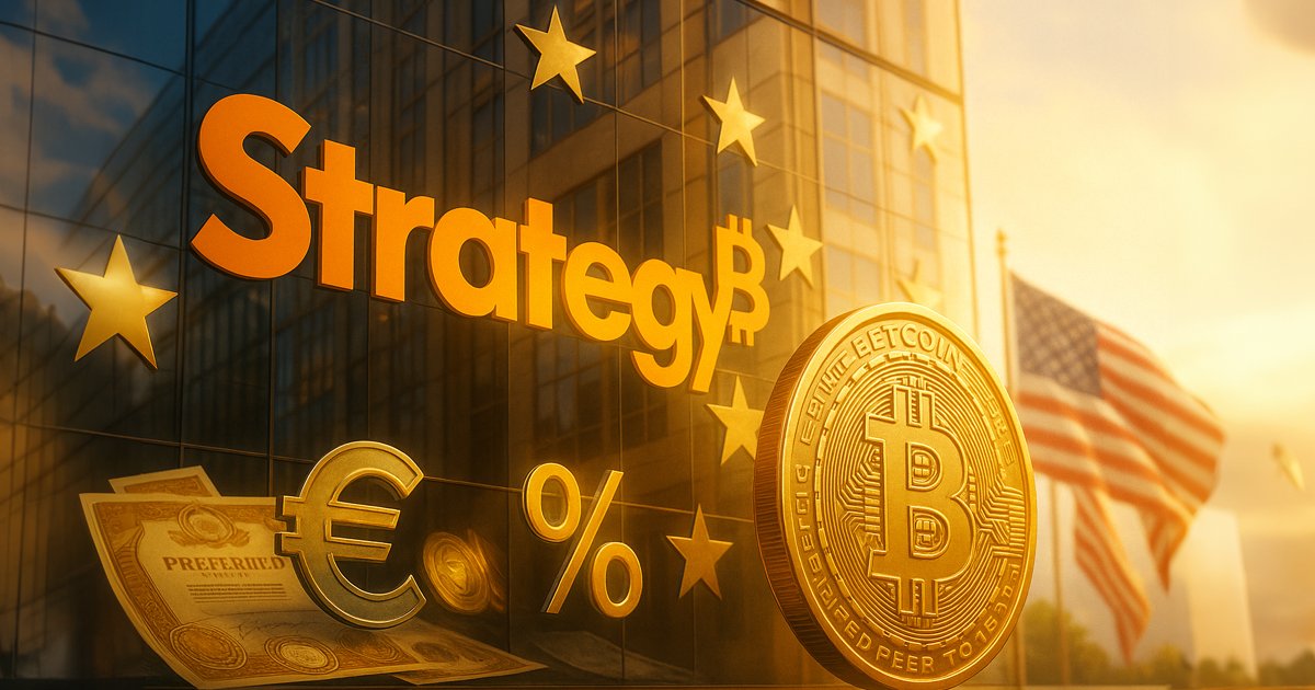 wp header logo 486 Michael Saylor and Strategy plan to kickstart Bitcoin buying internationally