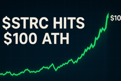 wp header logo 491 Saylor’s $STRC Hits $100, Proves $BTC Flywheel Works: $HYPER Hit $26M Yesterday