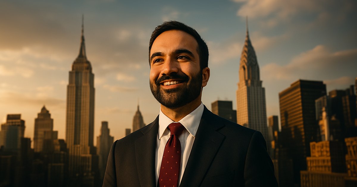 wp header logo 510 How Zohran Mamdani’s victory impacts New York’s crypto future