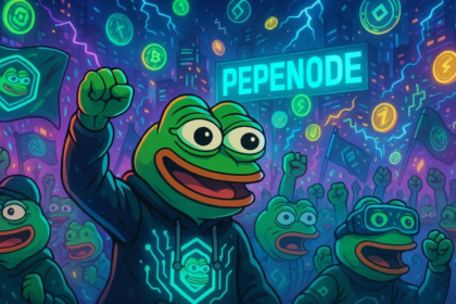 wp header logo 517 이더리움 70억달러 숏스퀴즈로 반등 가속화…페페노드 급부상