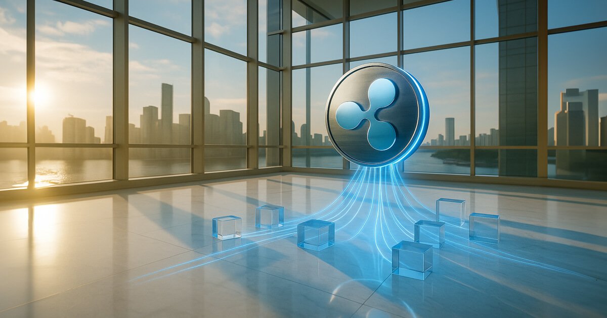 wp header logo 519 How Wall Street’s Ripple bet gives XRP a big institutional role